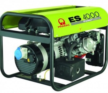 Groupe électrogène 4KVA