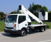 Camion nacelle VL 18M