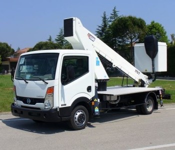 Camion nacelle VL 18 m