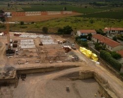 chantier gigean