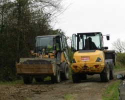 chantier pontonx