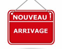 arrivage matériels