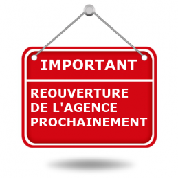 réouverture