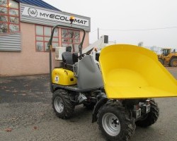DUMPER 1501
