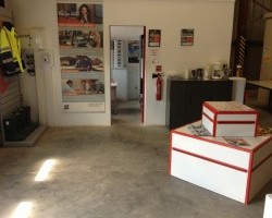 Accueil bureau
