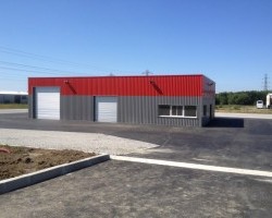 agence en construction