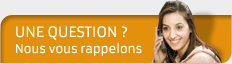 Une question ? Nous vous rappelons